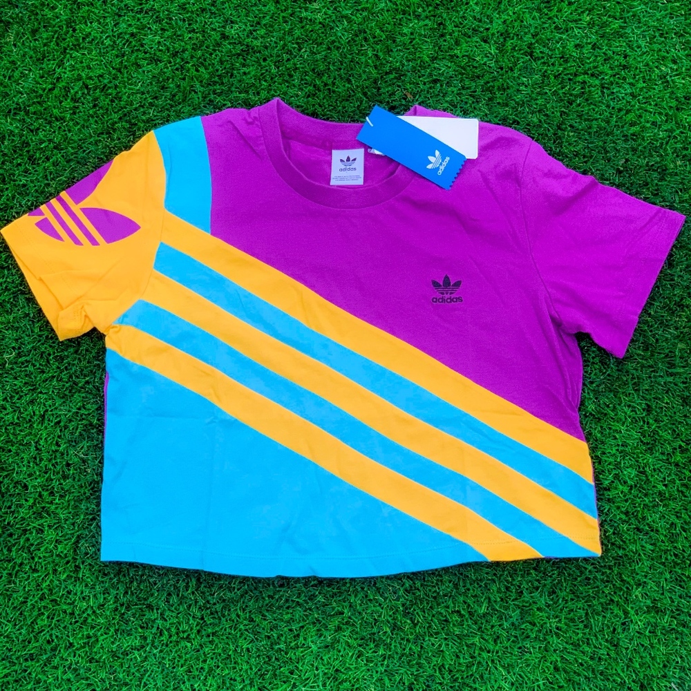 Adidas Vintage Crop Top | NEW WITH TAGS |